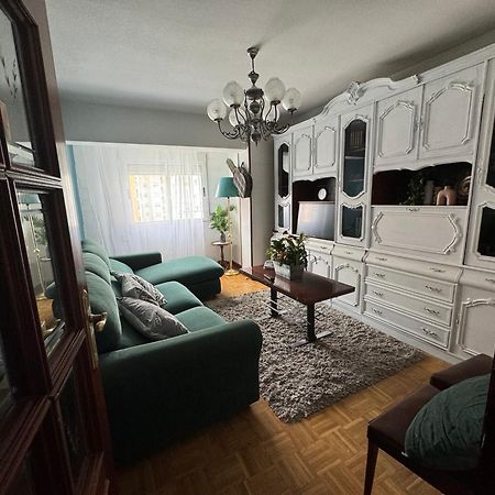 Piso Acogedor, Calle Vitoria, Camino De Santiago Apartment Burgos Ngoại thất bức ảnh